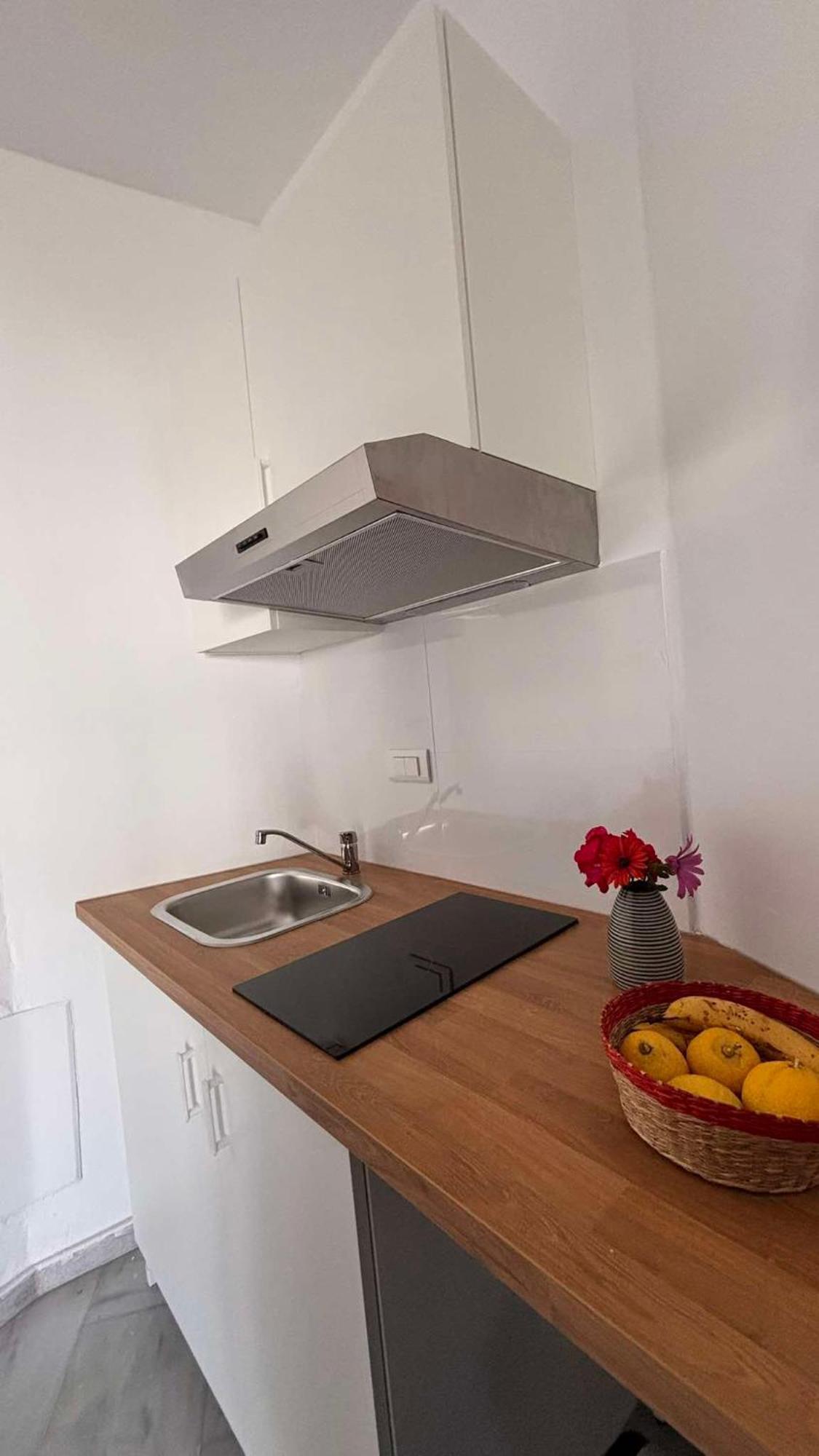 Menelaos Apartments Daratsos Eksteriør billede